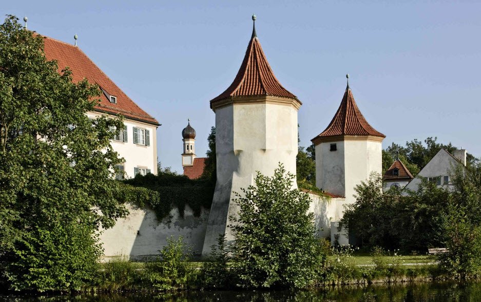 Blutenburg Castle, Germany